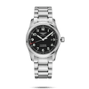 Longines Spirit 42mm Chronometer Black Dial Steel Men's Watch L38114536