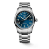 Longines Spirit 42mm Chronometer Sunray Blue Dial Men's Watch L38114936