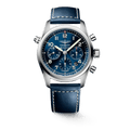 Longines Spirit 42mm Chronometer Blue Sunray Automatic Men's Watch L38204930