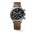 Longines Avigation BigEye 41mm Black Dial Men's Watch L28164532