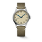 Longines Heritage Military 38.5mm Vintage Men's Watch L28194932