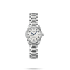 Longines Master Collection 25.5mm Automatic Steel Women's Watch L21284786