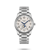 Longines Master Collection 40mm Moonphase Steel Men's Watch L29094786