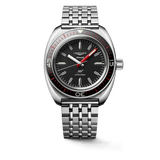 Longines Ultra-Chron 43mm Stainless Steel Men's Watch L28364526