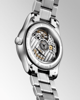 Longines Master Collection 34mm Moonphase Steel Women's Watch L24094786