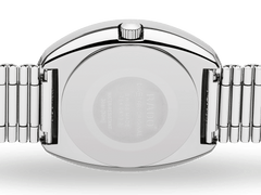 RADO The Original Crystal Markers Silver Men's Watch R12391153
