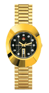 RADO The Original Automatic Yellow Gold Stainless Steel Men's Watch R12413613