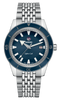 RADO Captain Cook Automatic 42mm Blue Dial Stainless Steel Men's Watch R32505203