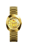 RADO The Original Automatic 27.3mm Yellow Gold Women's Watch R12416633
