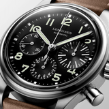 Longines Avigation BigEye 41mm Black Dial Men's Watch L28164532