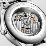 Longines Master Collection 42mm Moonphase Blue Dial Men's Watch L29194976