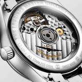 Longines Master Collection 34mm Moonphase Steel Women's Watch L24094786