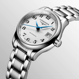 Longines Master Collection 25.5mm Automatic Steel Women's Watch L21284786