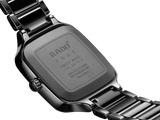 RADO True Square Automatic Black Ceramic 38mm Men's Watch R27078172