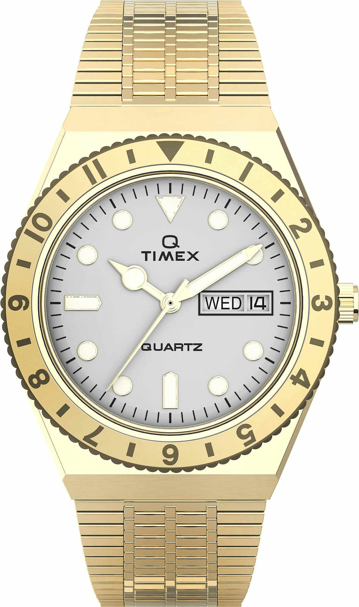 Timex steel watch sales