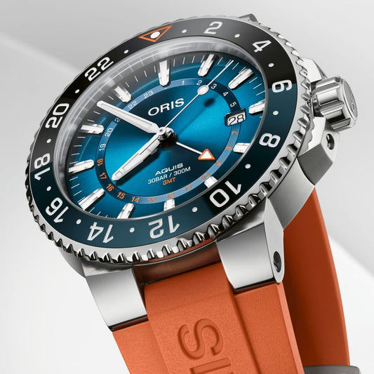 Introducing Oris Carysfort Reef Limited Edition With The Coral Restoration Foundation