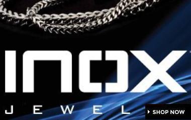 Inox Men's Jewelry