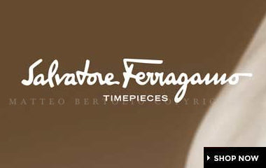 Salvatore Ferragamo Watches