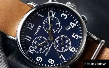 buy timex watches online