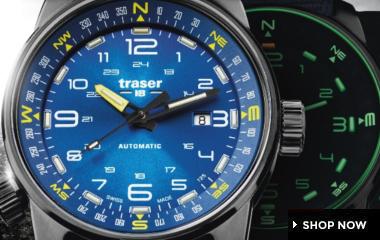 traser Swiss H3 Watches