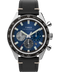 Timex Waterbury Traditional Chronograph 41mm Blue Dial Men's Watch TW2Y18600