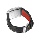 Marvin Malton Rectangular 50mm Rhodium Silver Dial Men's Watch M024.14.31.64