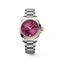 Longines Conquest 34mm Purple Dial Women's Watch L34305986