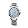 Longines Conquest Heritage Central Power Reserve 38mm Light Blue Dial Men's Watch L16484926