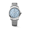 Longines Conquest Heritage Central Power Reserve 38mm Light Blue Dial Men's Watch L16484926