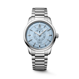 Longines Conquest Heritage Central Power Reserve 38mm Light Blue Dial Men's Watch L16484926