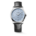 Longines Master Collection 39mm Light Blue Dial Men's Watch L29494992