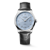 Longines Master Collection 39mm Light Blue Dial Men's Watch L29494992