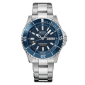 Mido Ocean Star 200 41mm Blue Dial Men's Watch M0269301104100