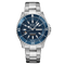 Mido Ocean Star 200 41mm Blue Dial Men's Watch M0269301104100