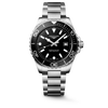 Longines HydroConquest Quartz 42mm Black Dial Men's Watch L37694566