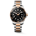 Longines HydroConquest Quartz 42mm Black Dial Men's Watch L37693587