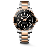 Longines HydroConquest Quartz 42mm Black Dial Men's Watch L37693587