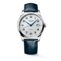 Longines Master Collection 41mm Silver Dial Men's Watch L29504732