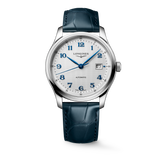 Longines Master Collection 41mm Silver Dial Men's Watch L29504732