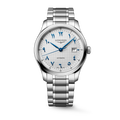 Longines Master Collection Arabic Dial 41mm Silver Dial Men's Watch L29504796