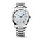Longines Master Collection Arabic Dial 41mm Silver Dial Men's Watch L29504796