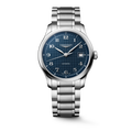 Longines Master Collection 39mm Blue Dial Men's Watch L29494936