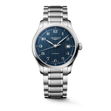Longines Master Collection 39mm Blue Dial Men's Watch L29494936