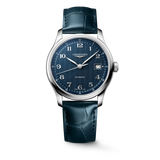 Longines Master Collection 39mm Blue Dial Men's Watch L29494932