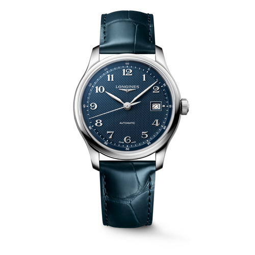 Longines Master Collection 39mm Blue Dial Men's Watch L29494932