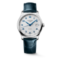 Longines Master Collection 39mm Silver Dial Men's Watch L29494732