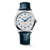 Longines Master Collection 39mm Silver Dial Men's Watch L29494732