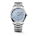 Longines Master Collection 41mm Light Blue Dial Men's Watch L29504996