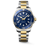 Longines HydroConquest Quartz 42mm Blue Dial Men's Watch L37693967