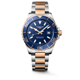 Longines HydroConquest Quartz 42mm Blue Dial Men's Watch L37693987